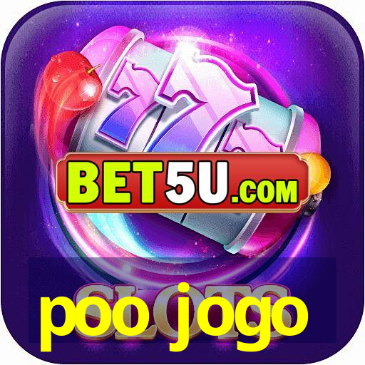 poo jogo